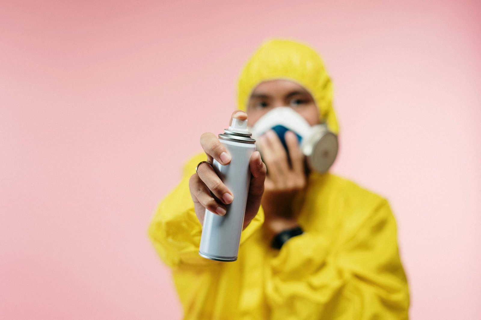 Environmental Disinfection Services