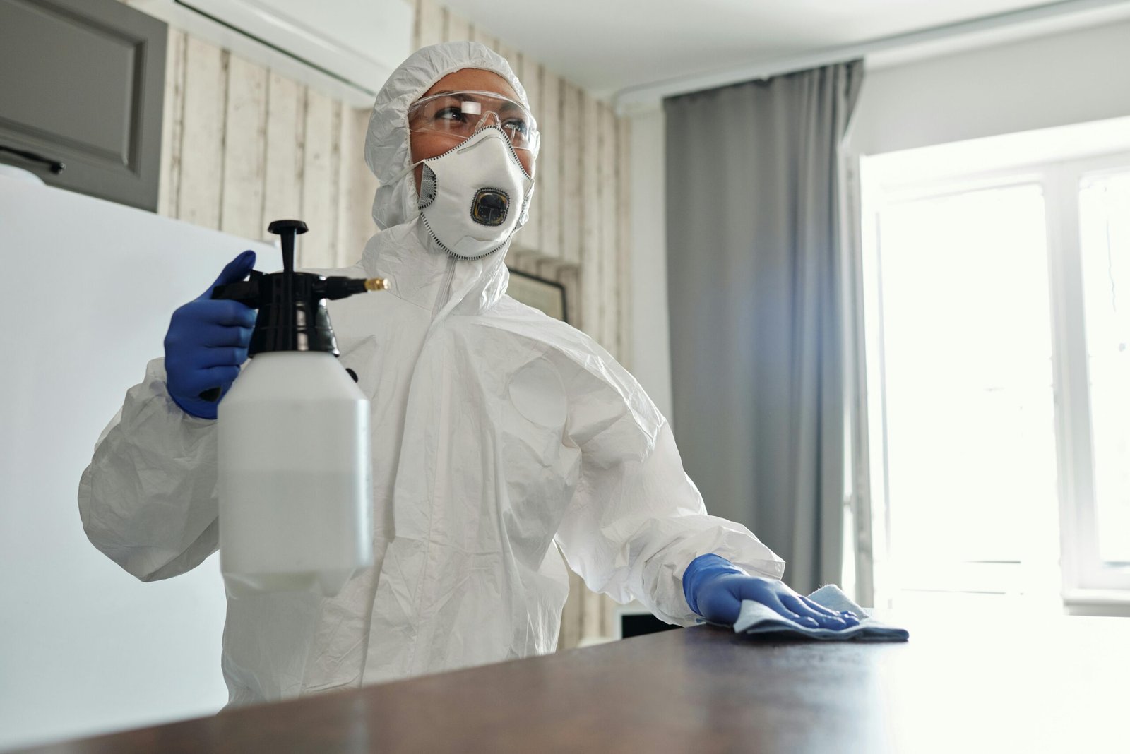 environmental disinfection services