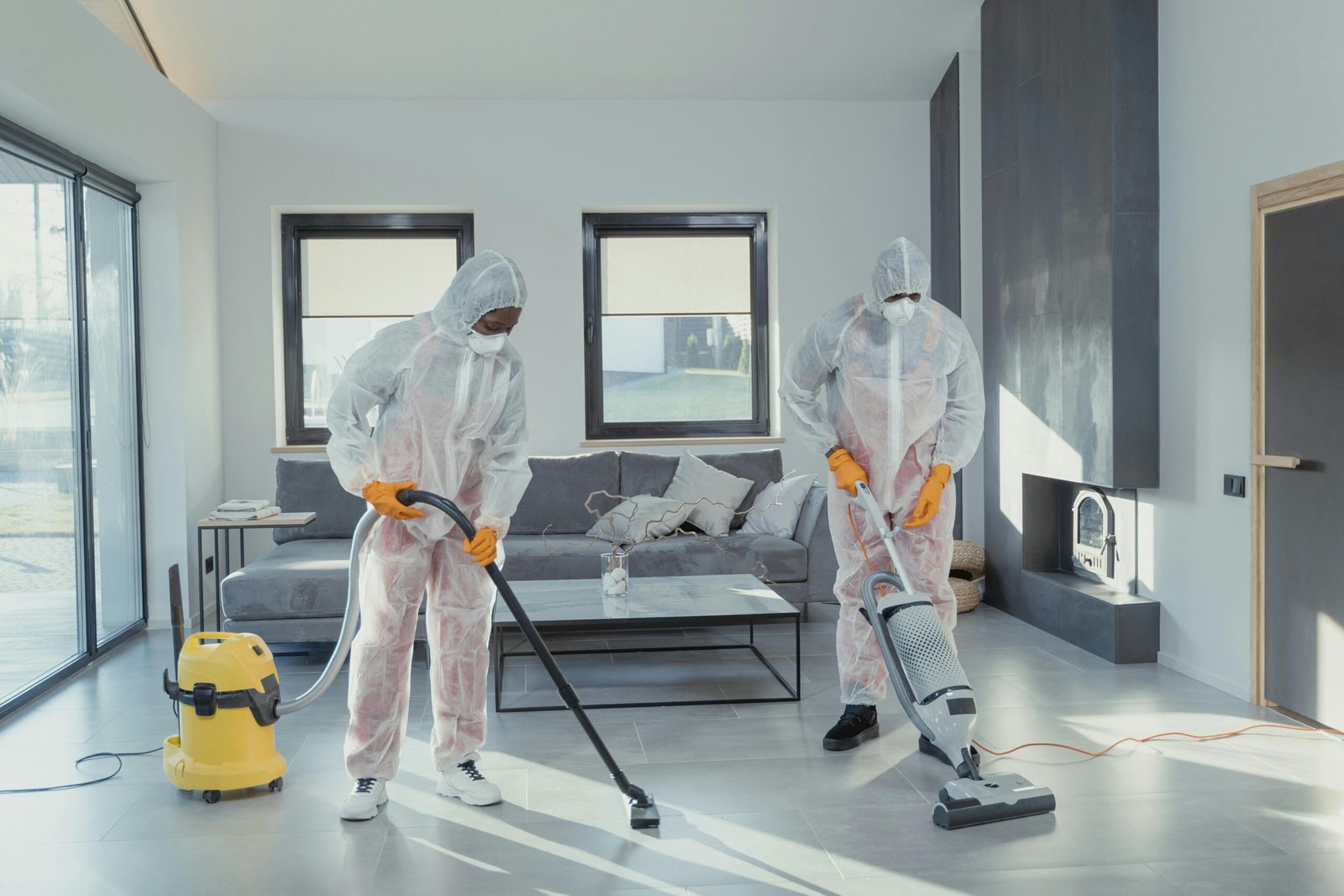 environmental disinfection services
