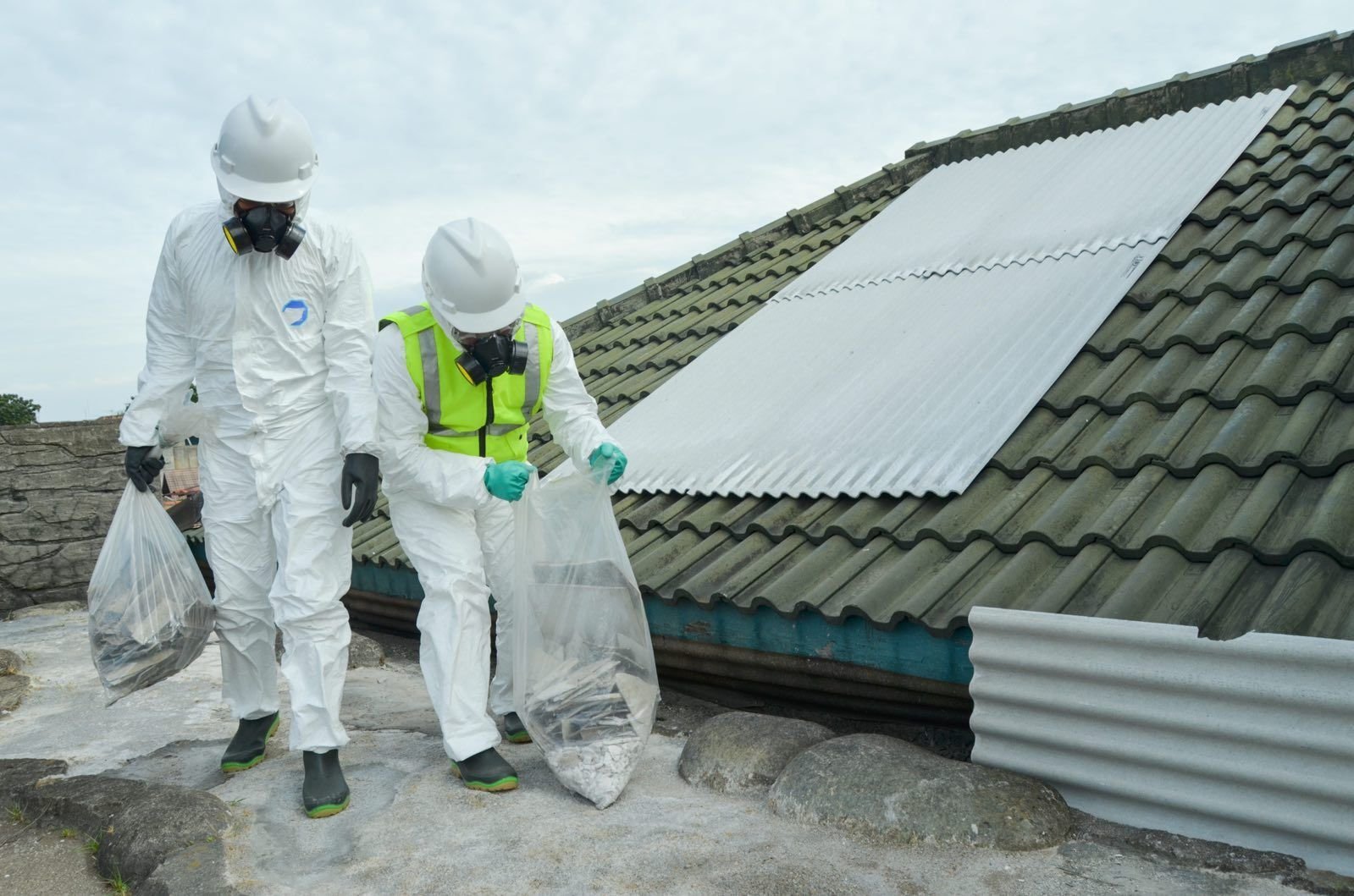 Asbestos Abatement