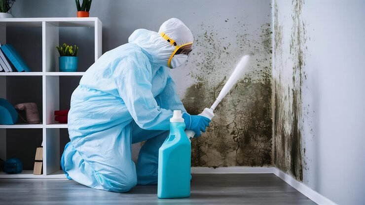 Mold Remediation
