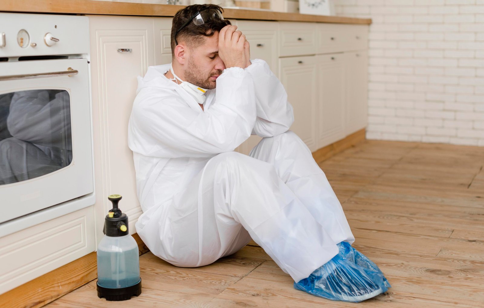 Does Vinegar Kill Mold