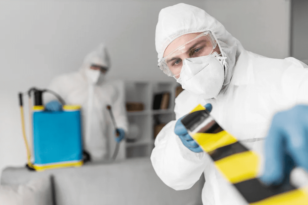 Lead inspection and lead violation removal in New York