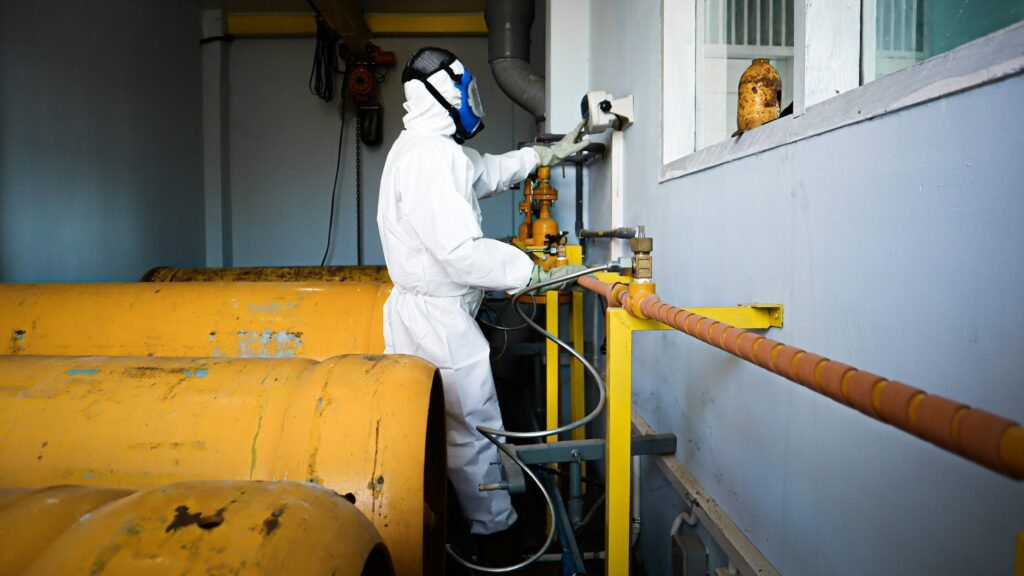 Discover why QualTeck Corp is New York's most trusted environmental services company. EPA-certified asbestos removal, mold remediation, lead testing & disinfection across Long Island, Commack & NYC. Free quote.