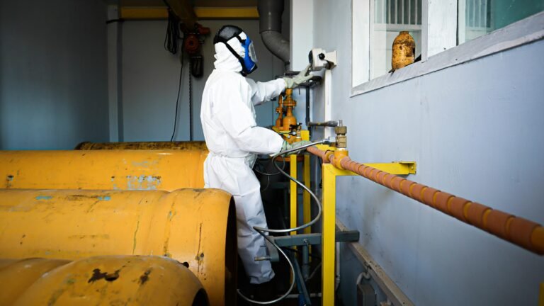 Discover why QualTeck Corp is New York's most trusted environmental services company. EPA-certified asbestos removal, mold remediation, lead testing & disinfection across Long Island, Commack & NYC. Free quote.
