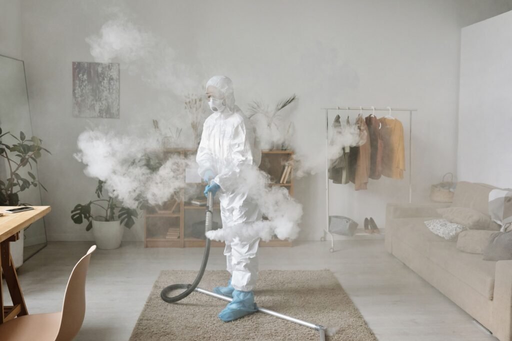 Professional Environmental Disinfection for Homes and Businesses A Complete Guide