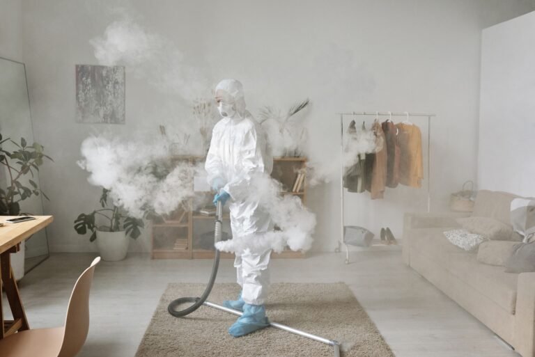 Professional Environmental Disinfection for Homes and Businesses A Complete Guide