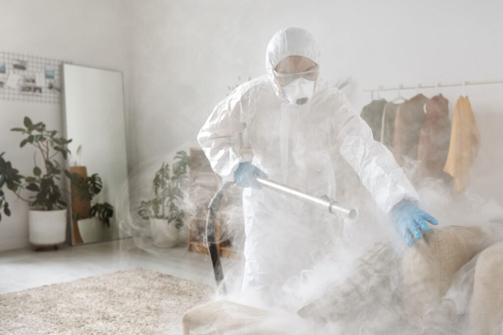 When Professional Environmental Disinfection Services Are Necessary
